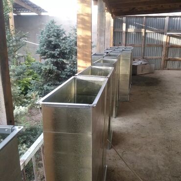 Жестяные работы: Вентилция вытяжка — 25