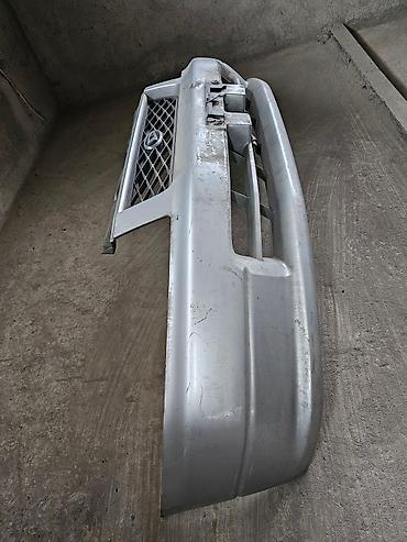 Бампер и комплектующие: Бампер Daihatsu, Б/у, Оригинал — 3