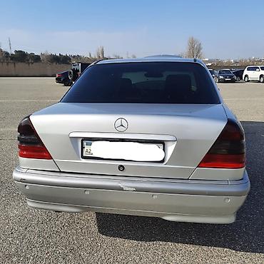 Mercedes-Benz: Mercedes-Benz C 180: 1.8 l | 1998 il — 3