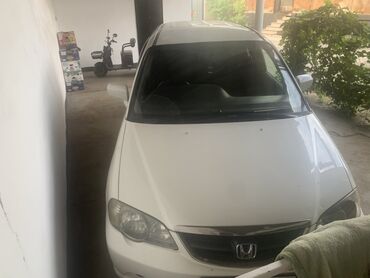 лексус ux 200 цена бишкек: Honda Odyssey: 2002 г., 2.3 л, Автоматтык, Бензин, Вэн/Минивэн