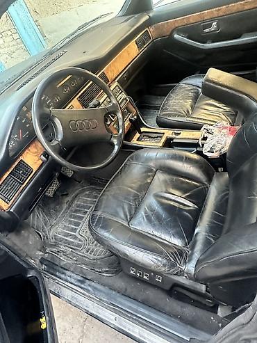 ауди 100 крло: Audi V8: 1989 г., 3.6 л, Автомат, Бензин, Седан — 3
