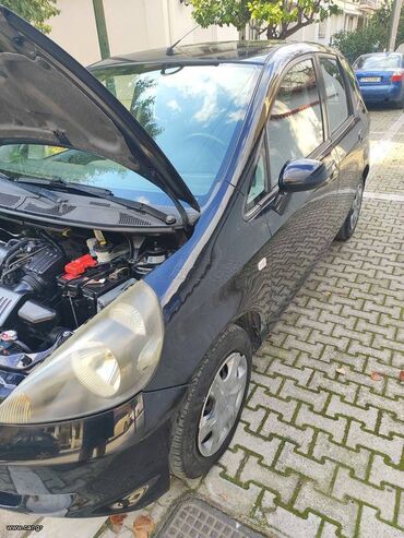 Honda: Honda Jazz: 1.3 l. | 2004 έ. Χάτσμπακ at lalafo.gr — 2 Honda: Honda Jazz: 1.3 l. | 2004 έ. Χάτσμπακ — 2