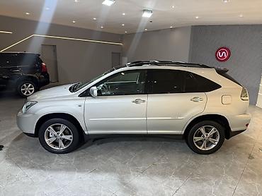 реф атего: Lexus RX: 2006 г., 3.3 л, Вариатор, Гибрид, Кроссовер — 6