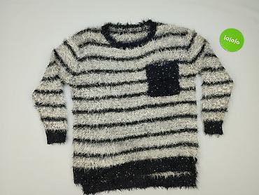 pluszowy sweter: Sweter damski, rozmiar XL — 2
