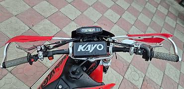 kayo: Эндуро 150 куб. см, Бензин, Взрослый, Новый — 4