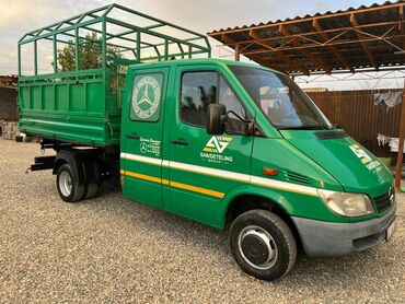 Грузовики: Грузовик, Mercedes-Benz, Дубль — 1