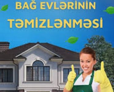 ev isi elanlari: Xadimələr, təmizlikçilər