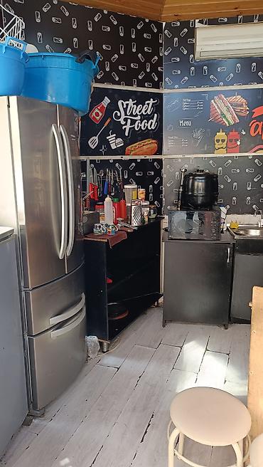 kiosk satici: FRY DÖNƏR – küçə yeməyi köşkü Biznesi Satiram.Arenda 500 azn.Ciddi — 4