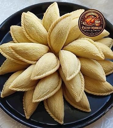xal: Şəkilbura – əl işləri ilə bəzədilmiş, klassik Naxışlı Novruz — 1