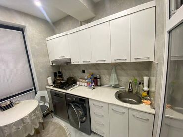 Yeni tikili: 2 otaqlı, Yeni tikili, m. Həzi Aslanov, 52 kv. m — 5