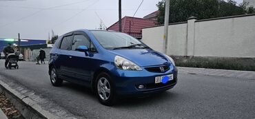 Honda: Honda Fit: 2003 г., 1.3 л, Вариатор, Бензин, Хэтчбэк