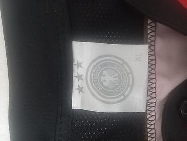 Kişi geyimləri: Futbolka, Adidas, L, rəng - Qara — 7