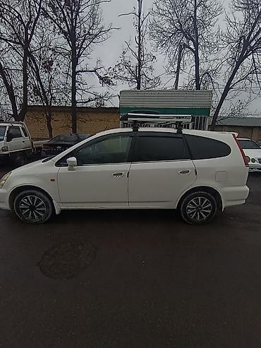 Honda: Honda Stream: 2001 г., 2 л, Автомат, Бензин, Минивэн — 9