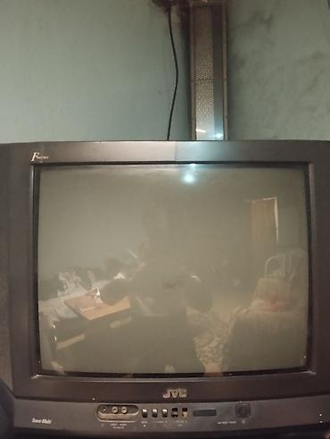 3d televizor: İşlənmiş Televizor JVC 54" — 1