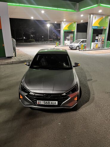 майбах машина: Hyundai Avante: 2019 г., 1.6 л, Автомат, Бензин, Седан