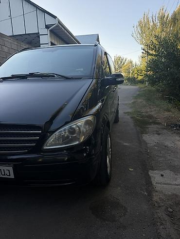 Продажа авто: Mercedes-Benz Vito: 2004 г., 3.2 л, Автомат, Бензин, Минивэн — 3