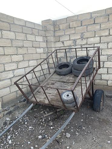 arqon qaynaq isləri: Məhsul: İkioxlu əl/heyvan qoşqu arabası Təsvir: - Möhkəm metal — 5