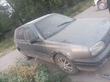 Volkswagen: Volkswagen Golf: 1992 г., 1.8 л, Механика, Бензин, Купе