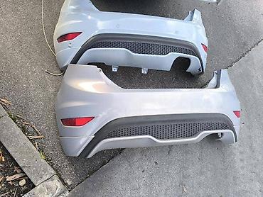 rikverc kamera golf 5: ZADNJI BRANIK ST SA SENZORIMA ZA FORD FIESTA OD 2009. DO 2016. GOD. | — 2
