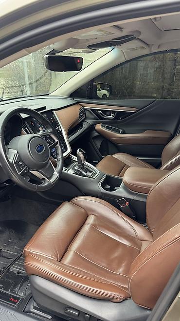 Subaru: Subaru Outback: 2021 г., 2.4 л, Бензин — 7