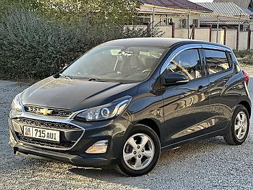 аризо 8: Chevrolet Spark: 2019 г., 1 л, Вариатор, Бензин, Хэтчбэк — 3