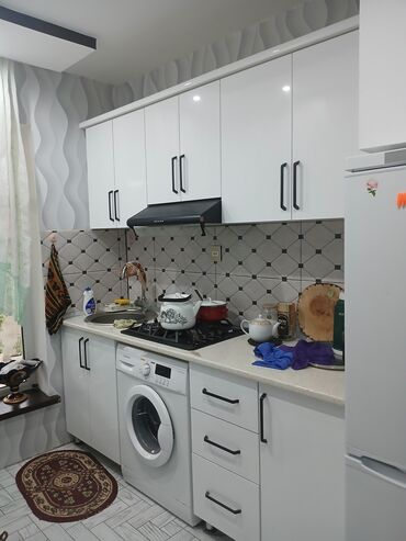 saray qəsəbəsində ucuz torpaqlar: 60 м², 3 комнаты, Комби, Газ, Электричество