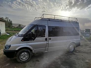 Ford: Ford Transit: 2004 г., 2.4 л, Механика, Дизель, Бус — 3