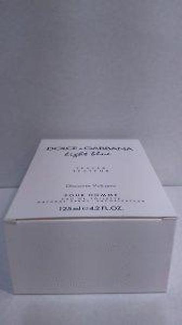 Parfemi: DOLCE & GABBANA LIGHT BLUE DISCOVER VULCANO EDT125ML TSTR | — 10