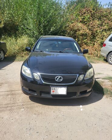 купить мотоцикл новый: Lexus GS: 2005 г., 4.3 л, Автомат, Бензин, Седан