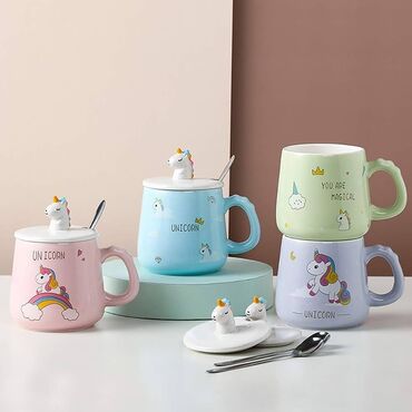 Fincanlar: Fincanlar, Keramika — 21