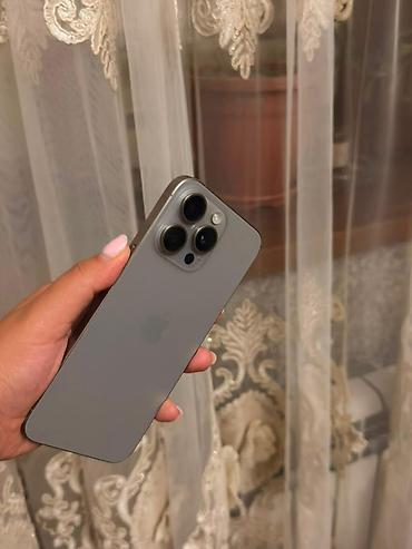 17 pro max planshet: IPhone 15 Pro, 256 ГБ, Natural Titanium — 4