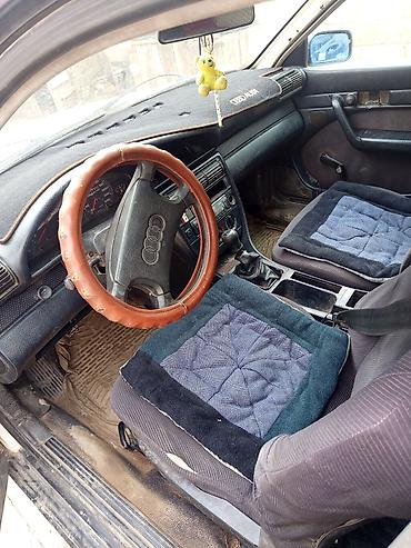 john dere: Audi 100: 1992 г., 2 л, Механика, Бензин, Седан — 2