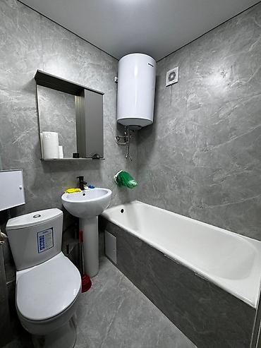 Продажа квартир: 2 комнаты, 44 м², 10 мкр 104 серия, 3 этаж, Евроремонт — 9