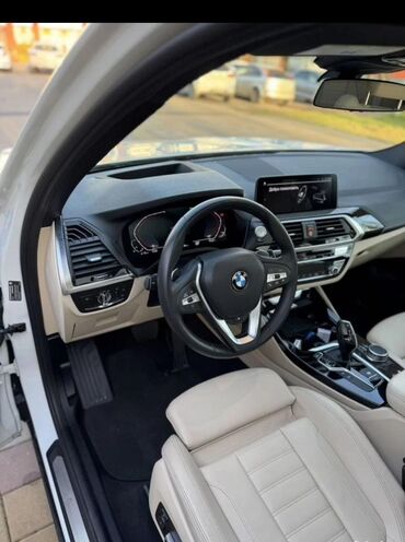 климат контроль бмв: BMW X3: 2021 г., 2 л, Автомат, Бензин, Внедорожник