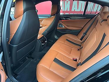 BMW: BMW Apple M5: 2018 г., 4.4 л, Автомат, Бензин, Седан — 8