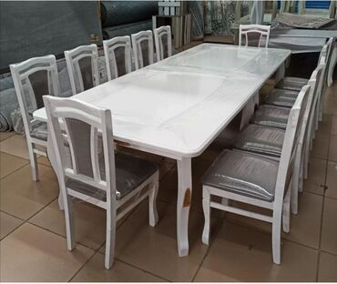стол и стулья румыния: Комплект стол и стулья Для зала, Новый
