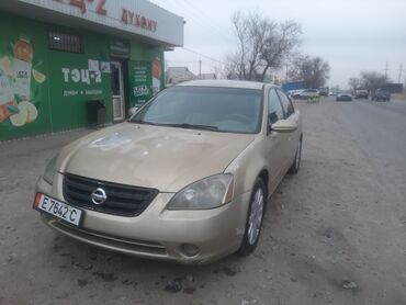 автомобили нисан: Nissan Altima: 2002 г., 3.5 л, Автомат, Газ