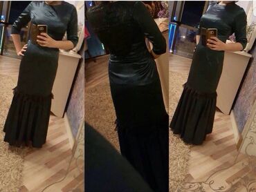 платье халат сафари: Платье вечернее,состояние хорошее
торг уместен