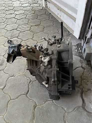 на солярис: Коробка передач Автомат Hyundai 2011 г., Б/у — 2