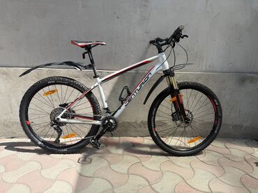 Горные велосипеды: Горный велосипед, Алюминий, Б/у — 12