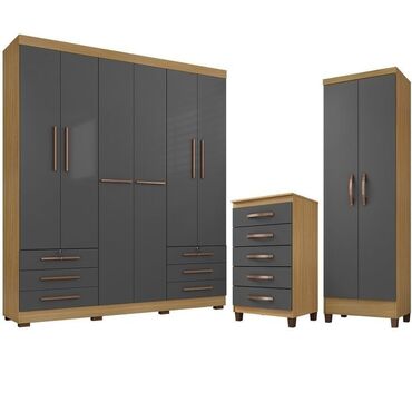 Sifarişlə dolablar: Düz dolab, Dəhliz üçün, Paltar üçün, Açılan, Korpuslu, 2 qapılı — 16