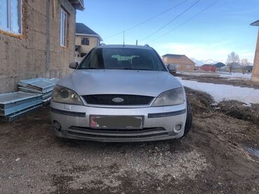 матиз 2 белый: Ford Mondeo: 2003 г., 2 л, Автомат, Бензин, Универсал