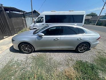 gra: Hyundai Grandeur: 2021 г., 3 л, Робот, Газ, Седан — 3
