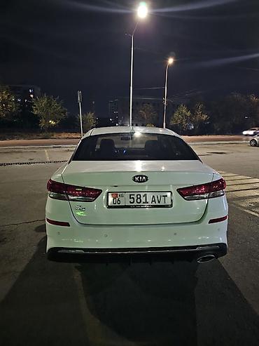 кип к5: Kia K5: 2020 г., 2 л, Автомат, Газ, Седан — 4