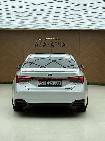 e34 2 5: Toyota Avalon: 2019 г., 2.5 л, Вариатор, Гибрид, Седан — 7