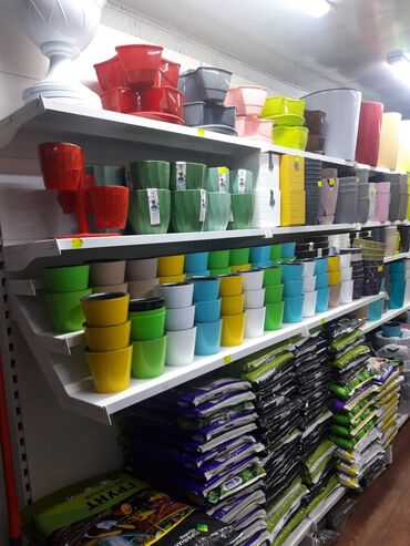 Горшки для растений: Кашпо — 7