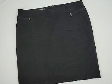 goth spódnice: Spódnica damska, rozmiar 5XL — 1