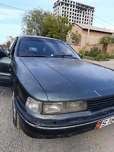 xundai gets: Mitsubishi Galant: 1989 г., 1.8 л, Механика, Бензин, Хэтчбэк — 10