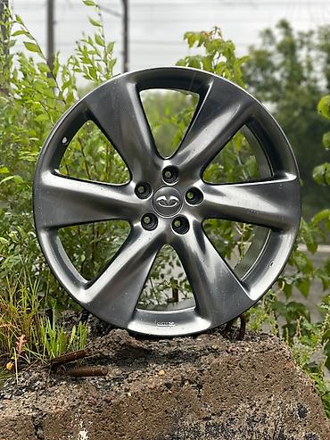 Диски: Литые Диски R 18 отверстий - 5 — 7