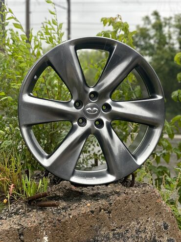 Диски: Литые Диски R 17 отверстий - 4 — 15